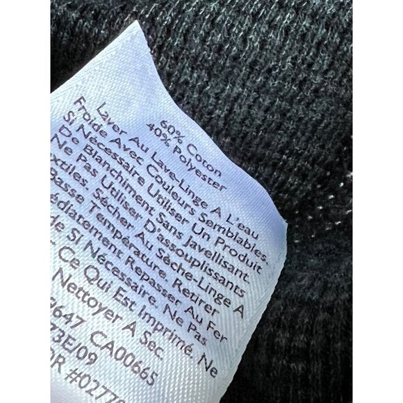 Eddie Bauer waffle cotton blend long sleeve‎ shirt SZ: S - Picture 7 of 9